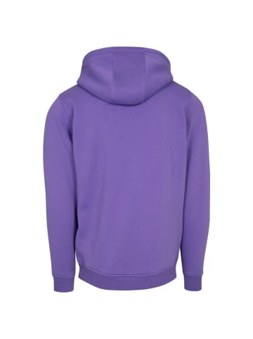 Mister Tee Hoodie "Off Hoody" in Lila
