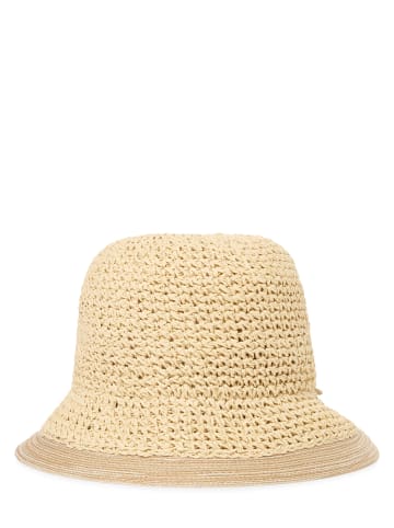 Marie Lund Hut in beige - 0001