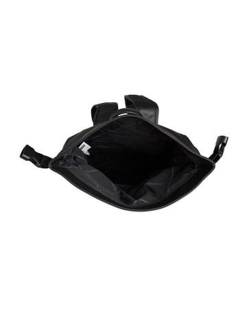 The Chesterfield Brand Mazara Business-Rucksack Leder 39 cm Laptopfach black