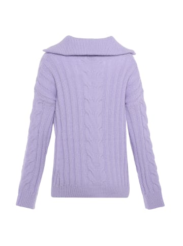 aleva Damen Sweater in SANFTES LAVENDEL
