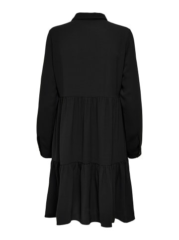 JDY Kleid in Black