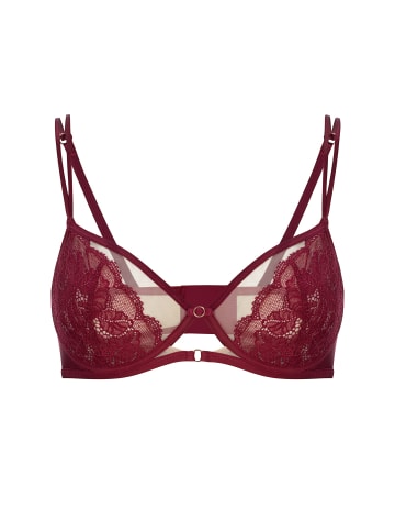 Marc and Andre BH RADIANT RUBY in Red