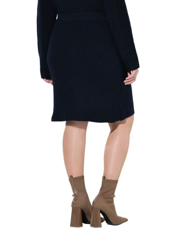 Ulla Popken Schlupfrock in marine
