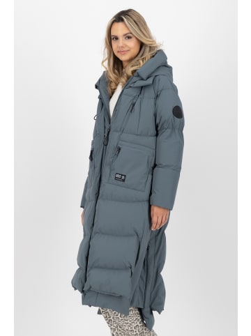 alife and kickin Winterjacke RihannaAK A in basalt