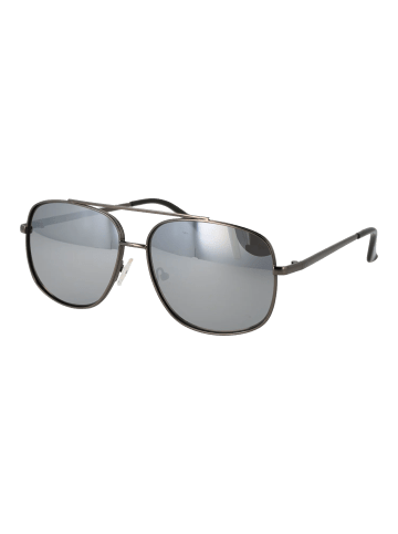 Guess Männer Sonnenbrille Flieger Rotguss