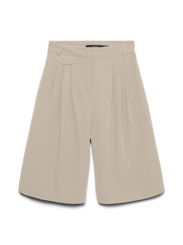 Vero Moda Bermuda Shorts in Cement