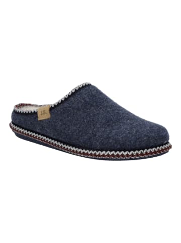 Josef Seibel Hausschuh Paula 01 in blau