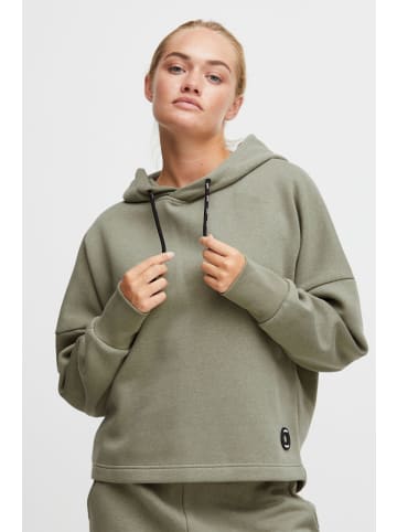Oxmo Hoodie OXSanni in Grün