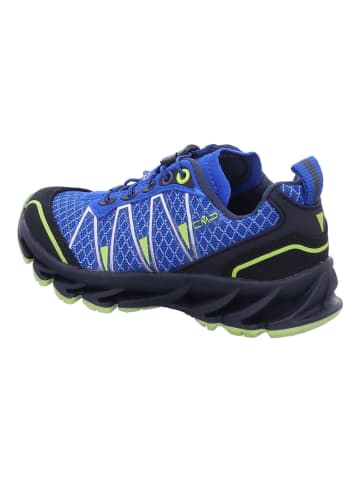 cmp Outdoorschuh in blau