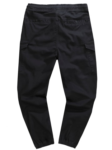 STHUGE Schlupfhose in schwarz