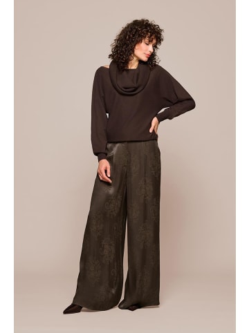 Mart Visser Angelina Pullover Dunkelbraun