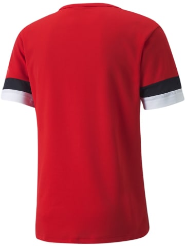 Puma Sportshirt "TeamRISE Jersey" in Rot