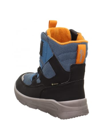 superfit Boots Mars Drehverschluss in Blau