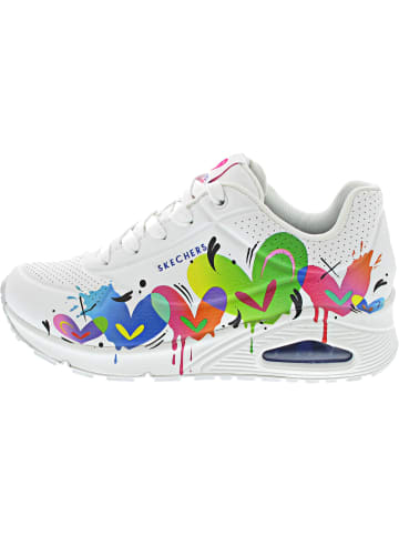 Skechers Uno - Jason Naylor Sneaker Weiß