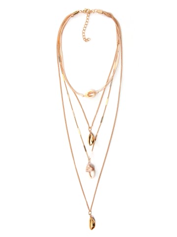 collezione alessandro Layer Kette " Kira " in golden