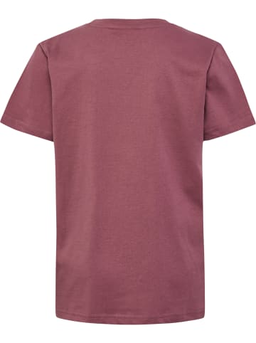 Hummel Hummel T-Shirt Hmlfastwo Unisex Kinder in WISTFUL MAUVE