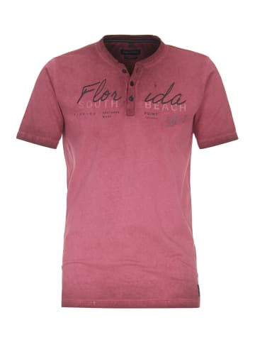 CASAMODA T-Shirt in Hellrot