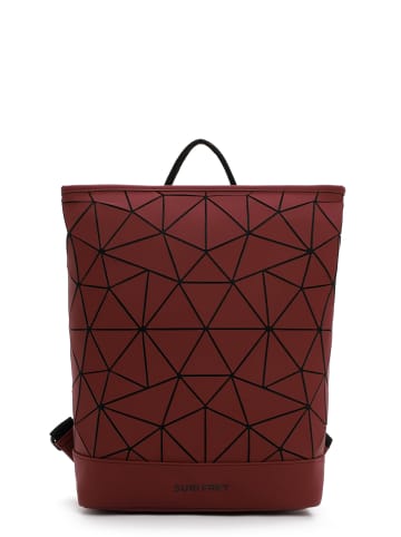 SURI FREY Rucksack SFY SURI Sports Jessy-Lu in bordo 629