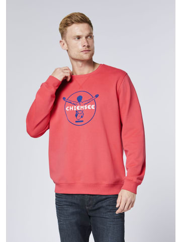 Chiemsee Sweatshirt in Pink