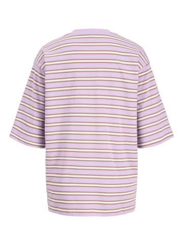 JJXX T-shirt in Purple Rose