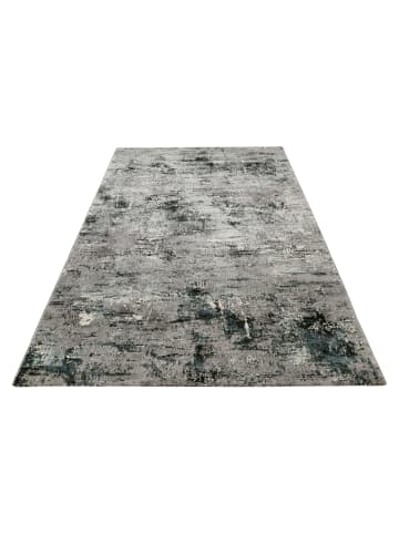 Esprit home Teppich "Vintage Feels" in Grau/Blau