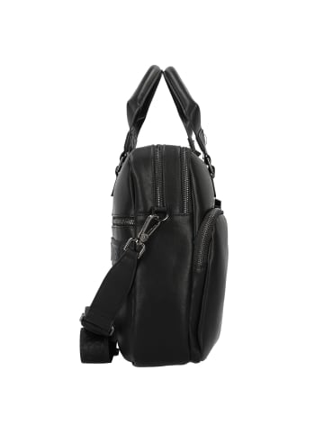 U.S. Polo Assn. Free Spirit Aktentasche 39 cm in BLACK