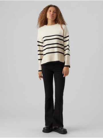 Vero Moda Pullover in Birch-W BLACK