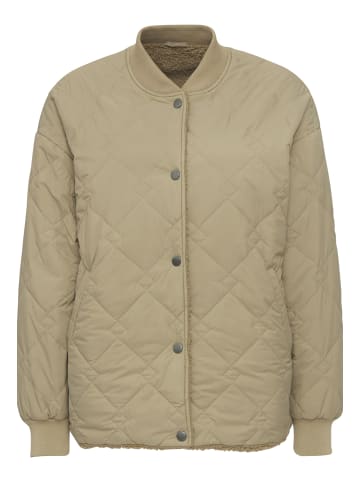 MAZINE Winterjacke Clay Light Down Jacket in sandy olive