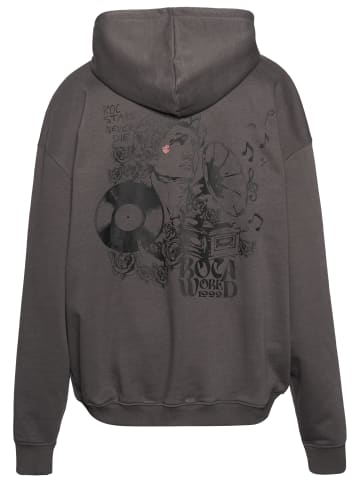 Rocawear Rocawear Kapuzenpullover in dark grey