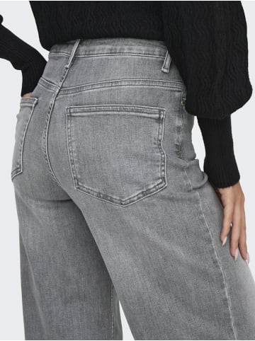 Bestelle Flared Leg Jeans für Damen in grau