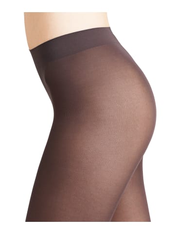 Falke Strumpfhose Pure Matt 30 DEN in Anthracite