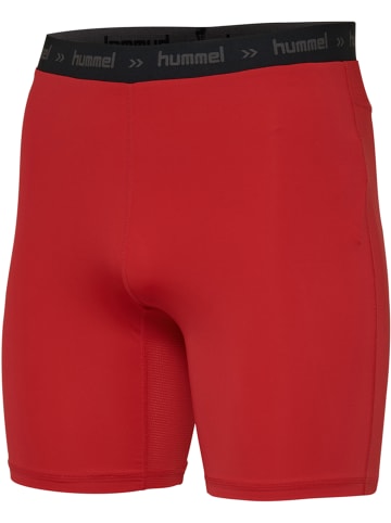 Hummel Hummel Shorts Hml Multisport Herren Atmungsaktiv Dehnbarem in TRUE RED