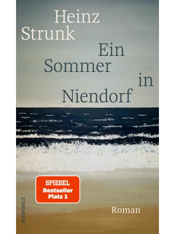 Rowohlt, Hamburg Ein Sommer in Niendorf | Roman | SPIEGEL Bestseller Platz 1