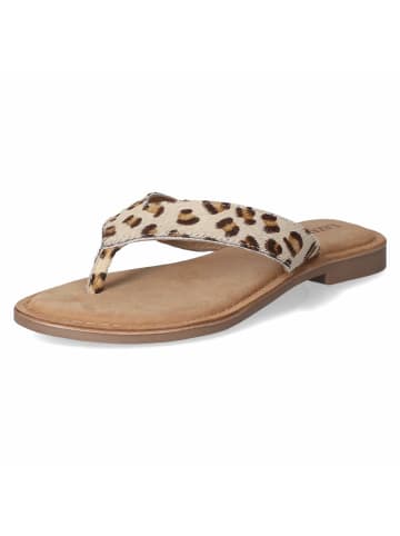Lazamani Pantolette in beige