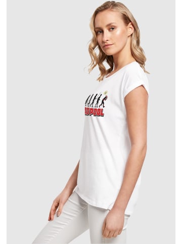 Absolute Cult T-Shirts in white