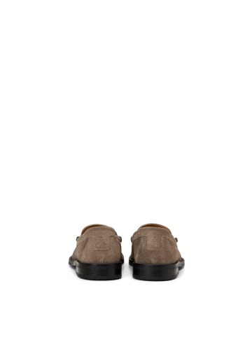 Marc O'Polo Penny-Loafer Model Michael in Dark Taupe