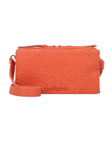 Desigual Basic 2 Umhängetasche 20 cm in orange