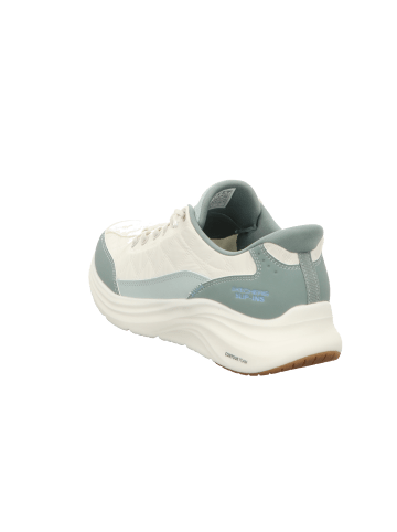 Skechers Slipper in gruen