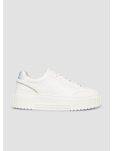 s.Oliver Sneakers in 0100_weiß