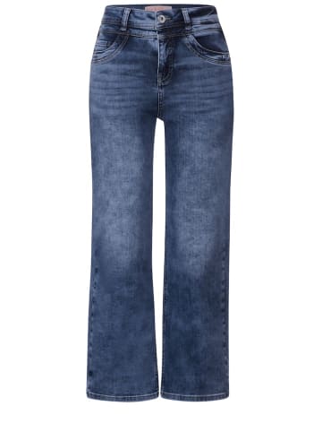 Street One Casual Fit Jeans in Blau