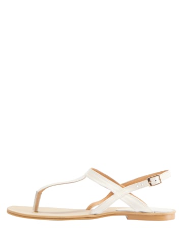 DreiMaster Vintage Damen Schuhe in ivory