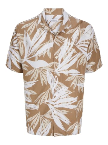 JACK & JONES PLUS Hemd in Coriander