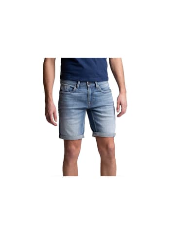 PME Legend Shorts in mittel-blau