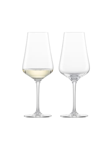 Zwiesel Glas 2er Set Weißweingläser Bouquet 370 ml in transparent