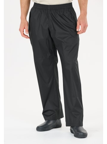 Weather Report Regenhose Pack'way in 1001 Black