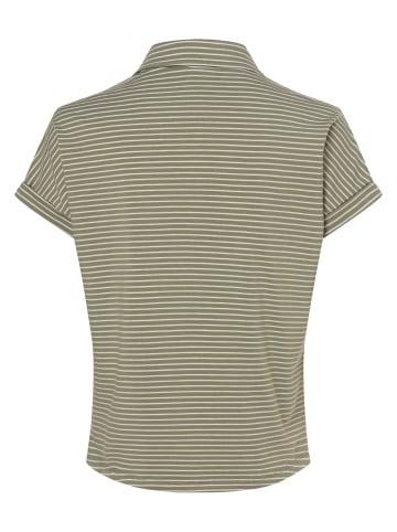 Franco Callegari T-Shirt in ecru lind