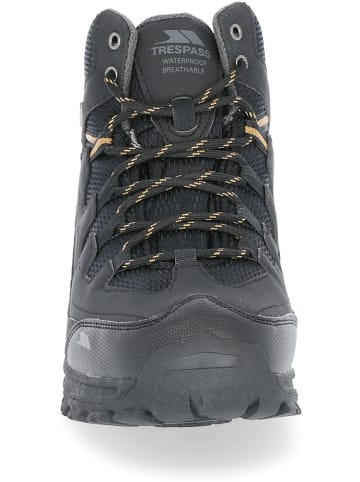 Trespass Wanderschuh in Schwarz