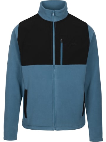 Trespass Regenjacke "Falkenham At100 Fleece" in Blau