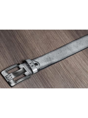 Cipo & Baxx Gürtel  105cm x 4,7 in Black