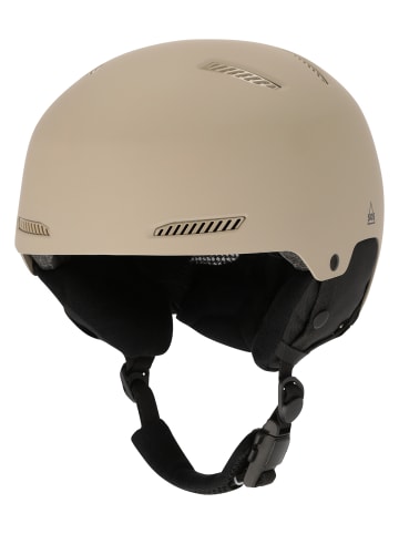 SOS Skihelm Cooper in 3027 Timber Wolf
